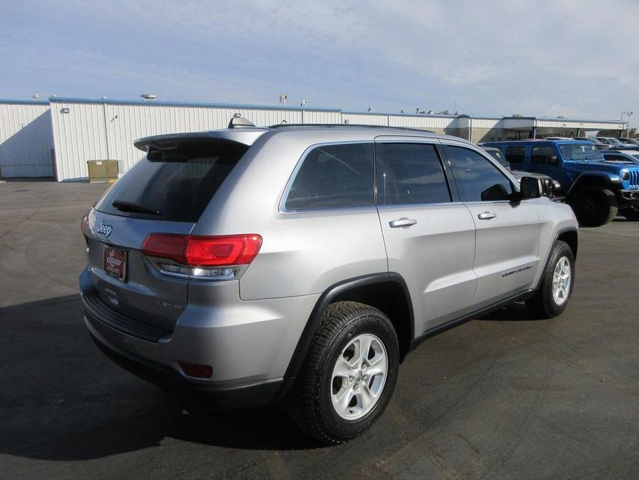 used 2017 Jeep Grand Cherokee car, priced at $12,995