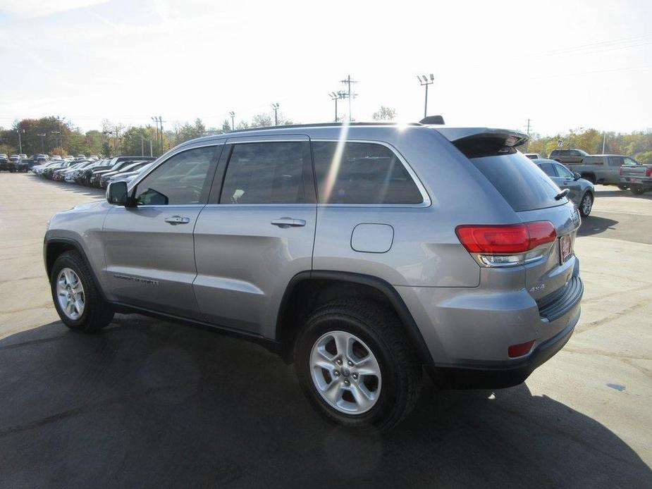 used 2017 Jeep Grand Cherokee car, priced at $12,995