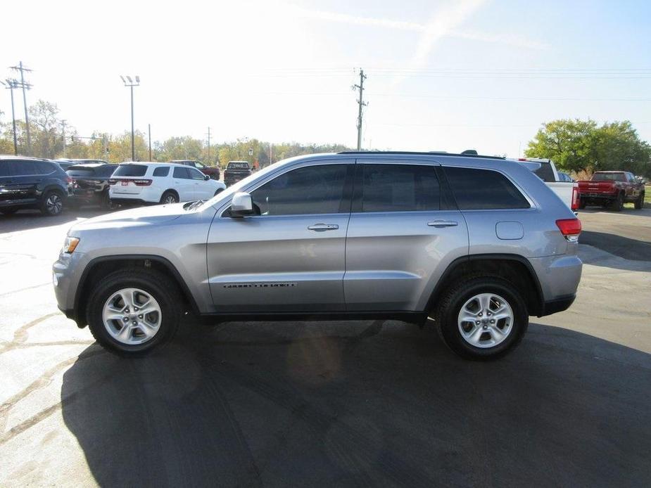 used 2017 Jeep Grand Cherokee car, priced at $12,995