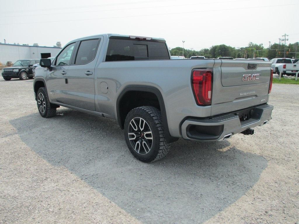 new 2025 GMC Sierra 1500 car, priced at $68,507