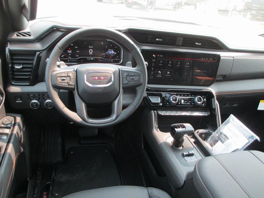new 2025 GMC Sierra 1500 car, priced at $68,507