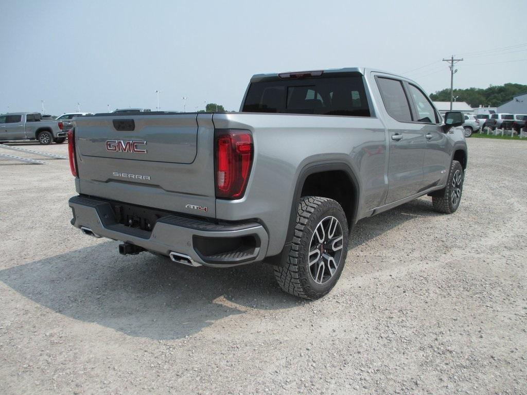 new 2025 GMC Sierra 1500 car, priced at $68,507