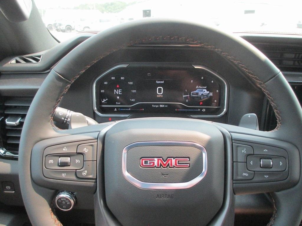 new 2025 GMC Sierra 1500 car, priced at $68,507