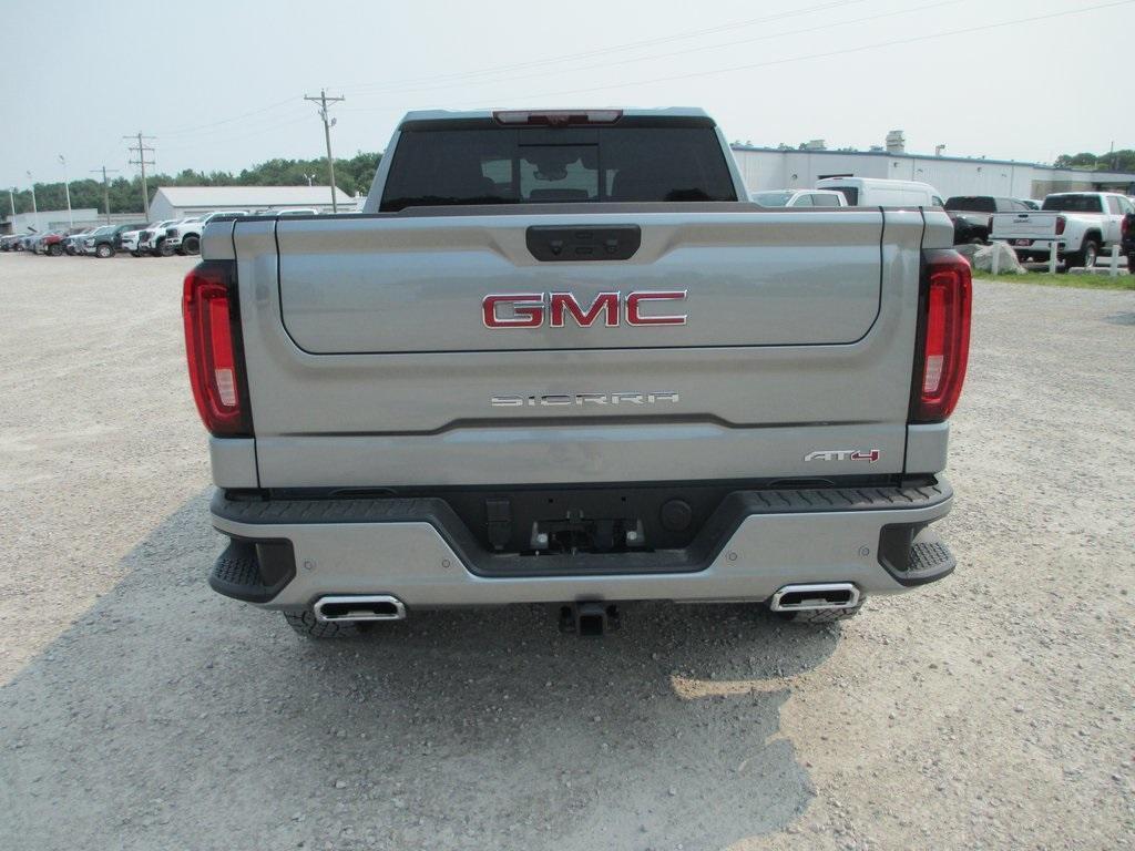 new 2025 GMC Sierra 1500 car, priced at $68,507