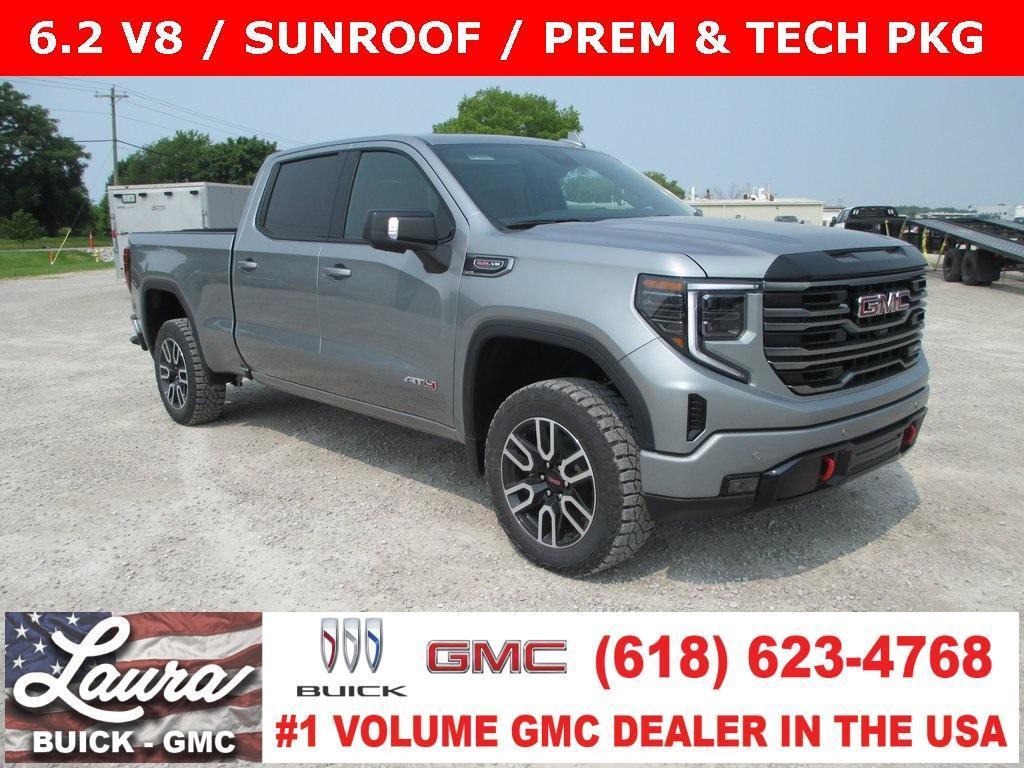 new 2025 GMC Sierra 1500 car, priced at $68,507