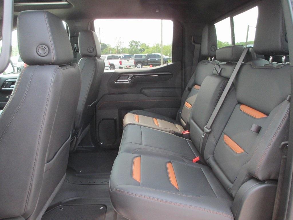 new 2025 GMC Sierra 1500 car, priced at $68,507
