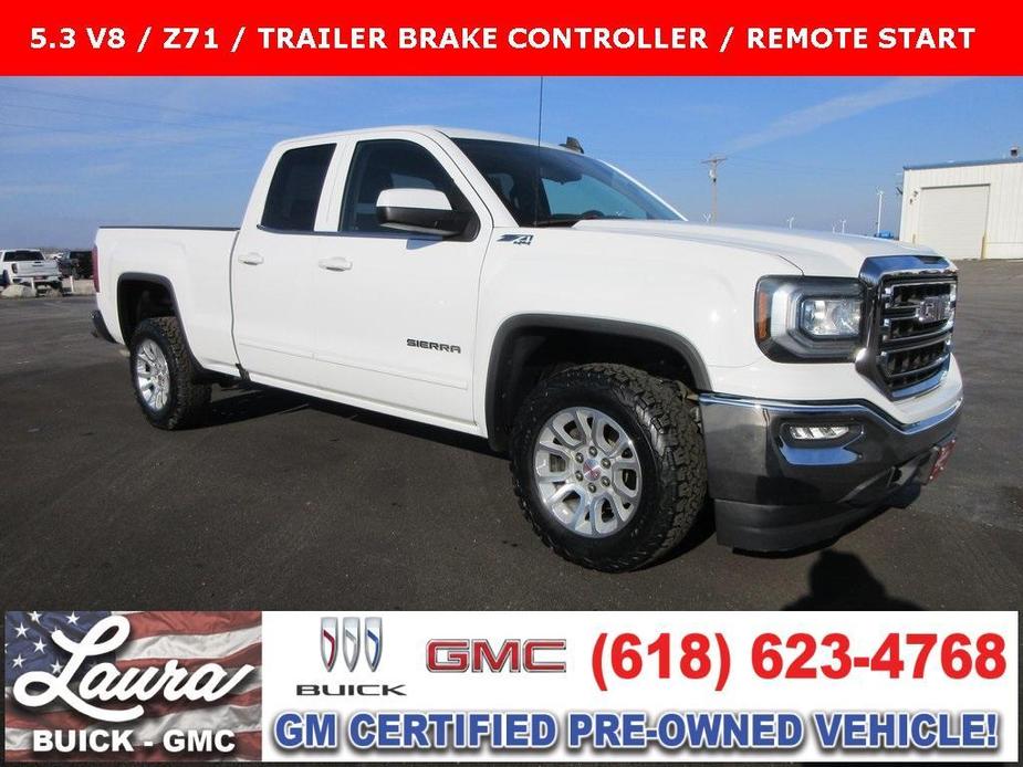 used 2019 GMC Sierra 1500 Limited car, priced at $27,995