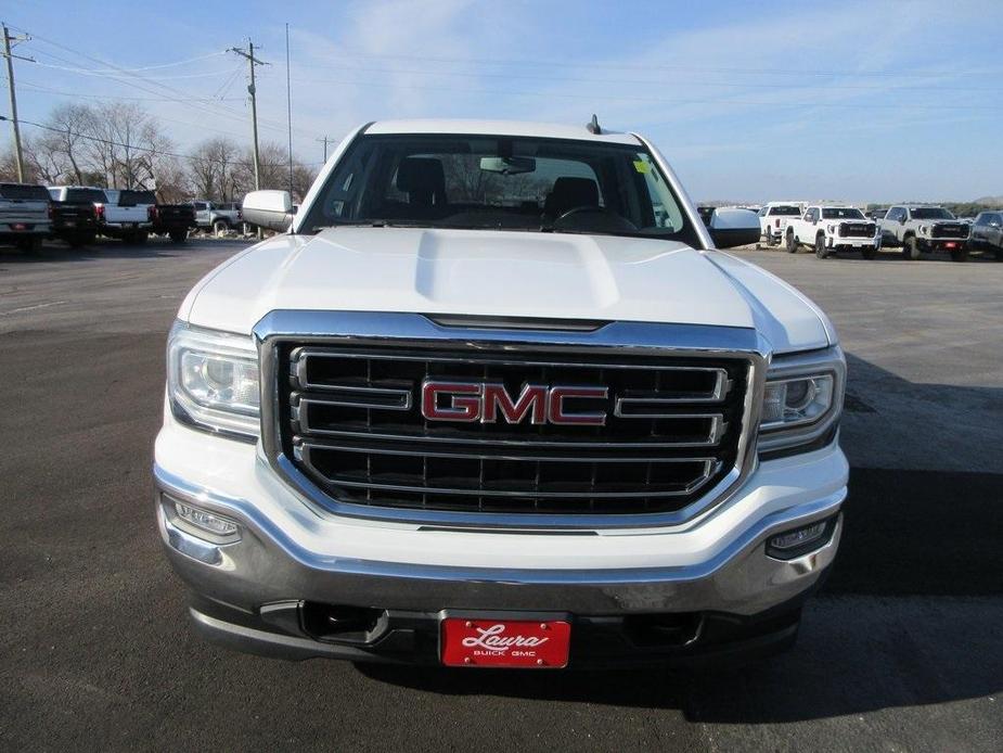 used 2019 GMC Sierra 1500 Limited car, priced at $27,995