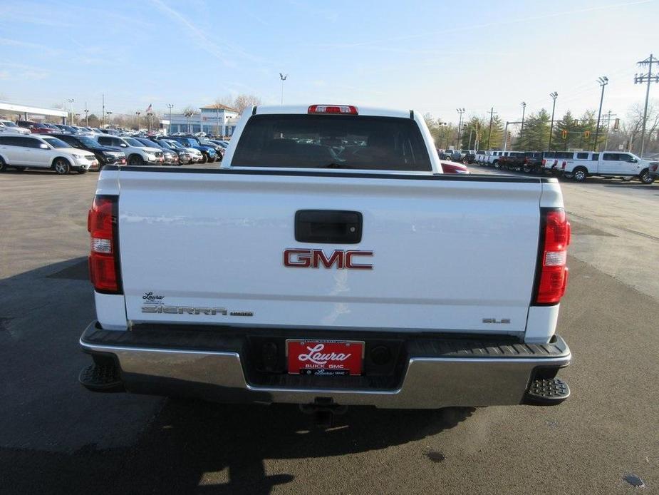 used 2019 GMC Sierra 1500 Limited car, priced at $27,995