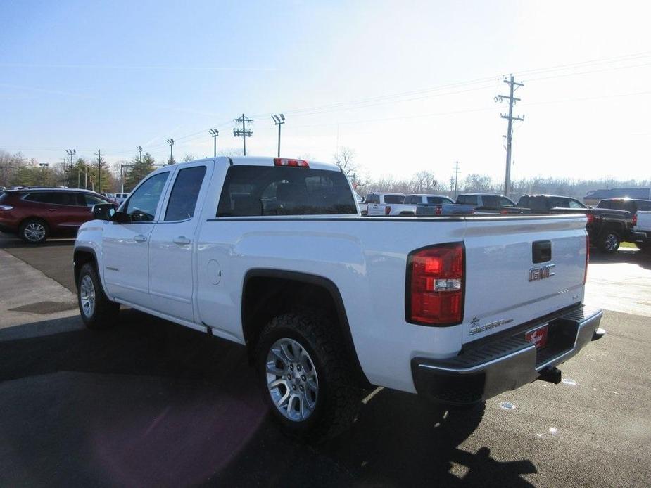 used 2019 GMC Sierra 1500 Limited car, priced at $27,995