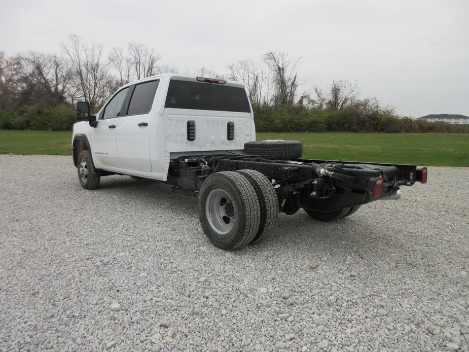 new 2025 GMC Sierra 3500 car, priced at $64,544