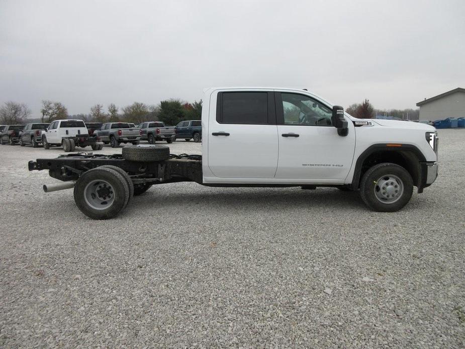 new 2025 GMC Sierra 3500 car, priced at $64,544