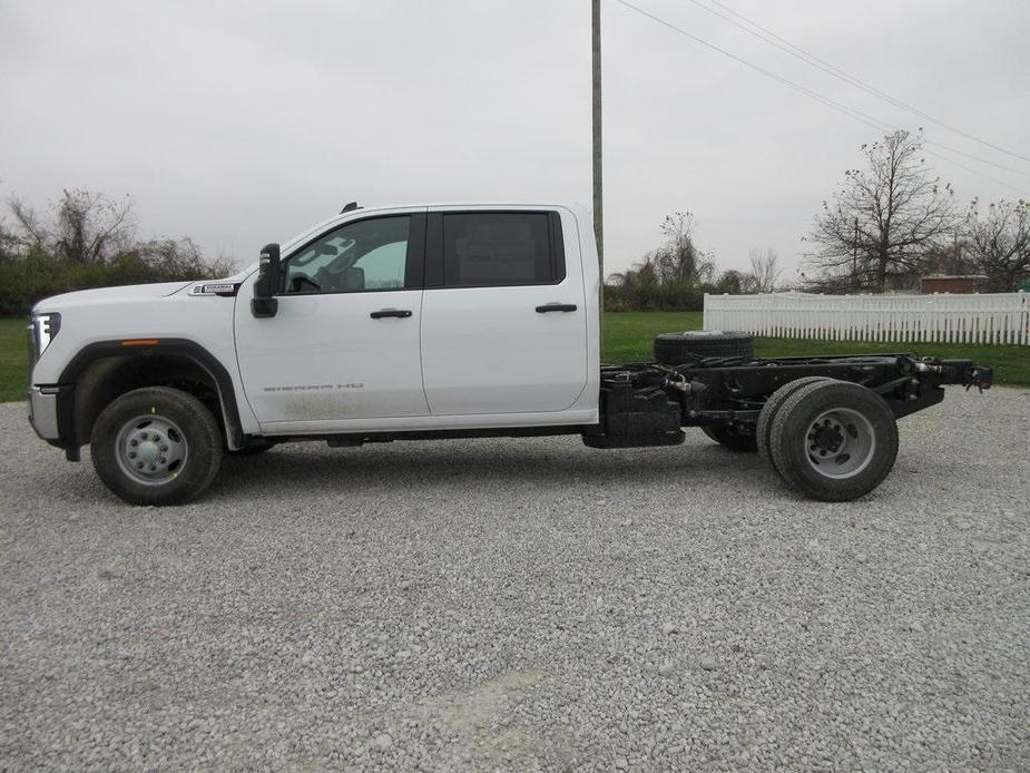 new 2025 GMC Sierra 3500 car, priced at $64,544