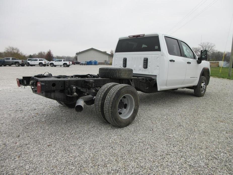 new 2025 GMC Sierra 3500 car, priced at $64,544