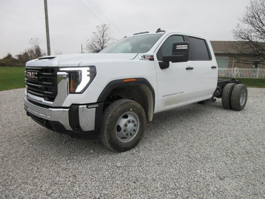 new 2025 GMC Sierra 3500 car, priced at $64,544