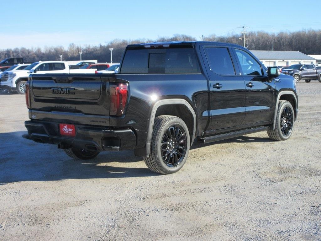 new 2025 GMC Sierra 1500 car, priced at $81,077