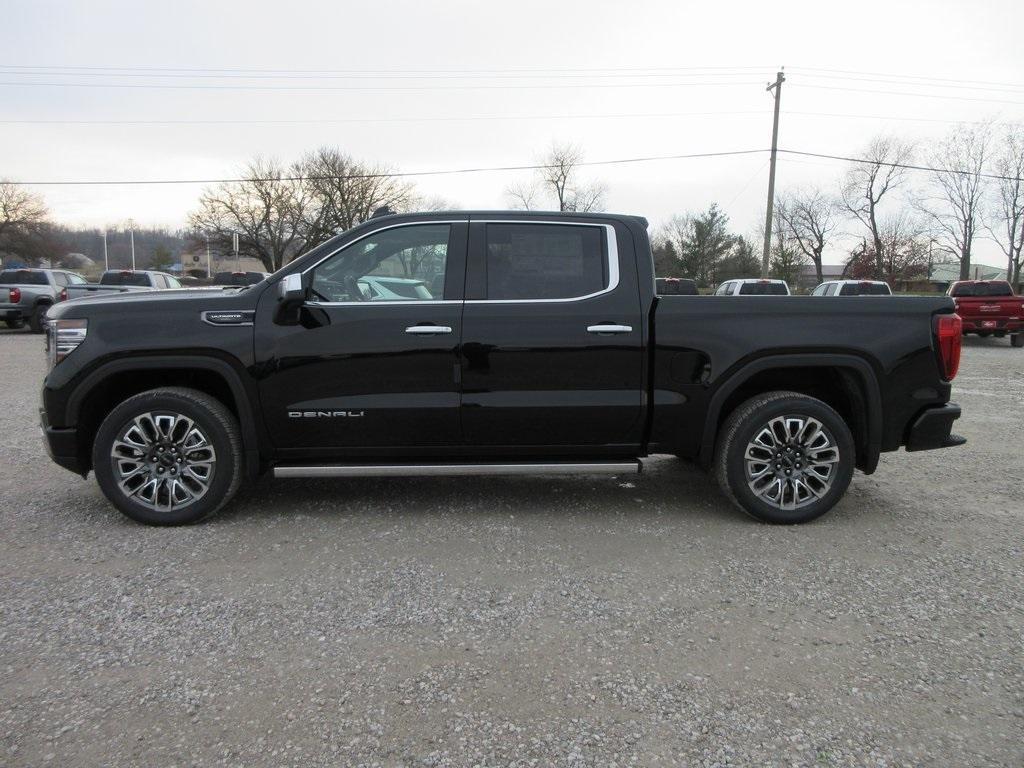 new 2025 GMC Sierra 1500 car, priced at $80,077