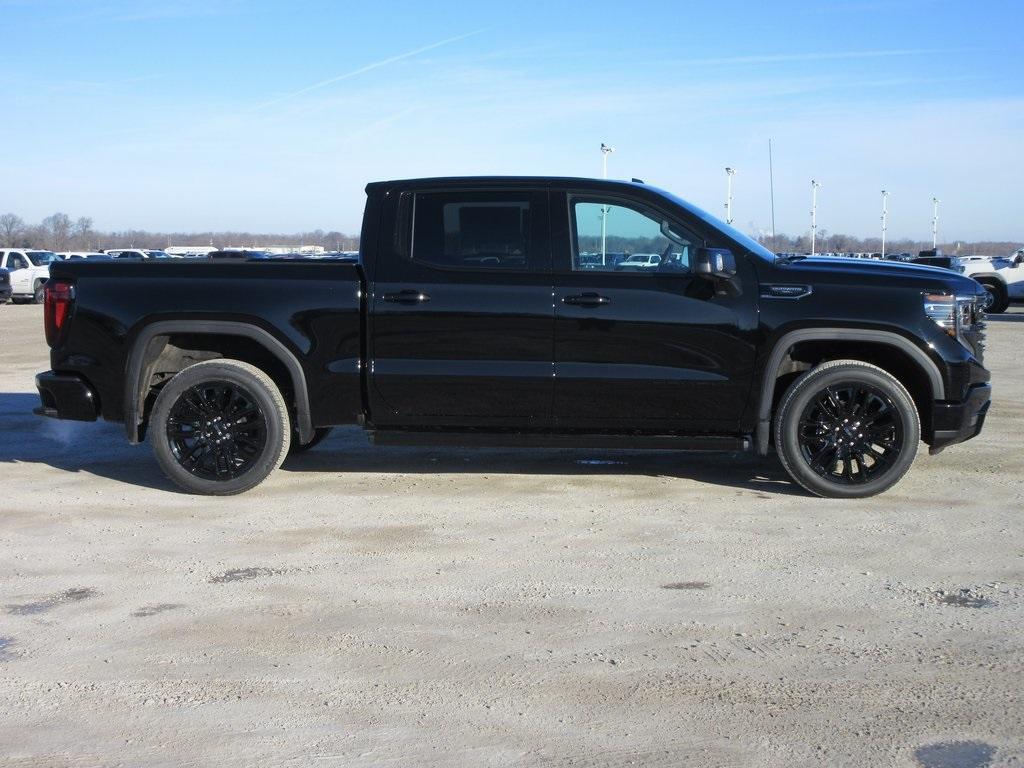 new 2025 GMC Sierra 1500 car, priced at $81,077