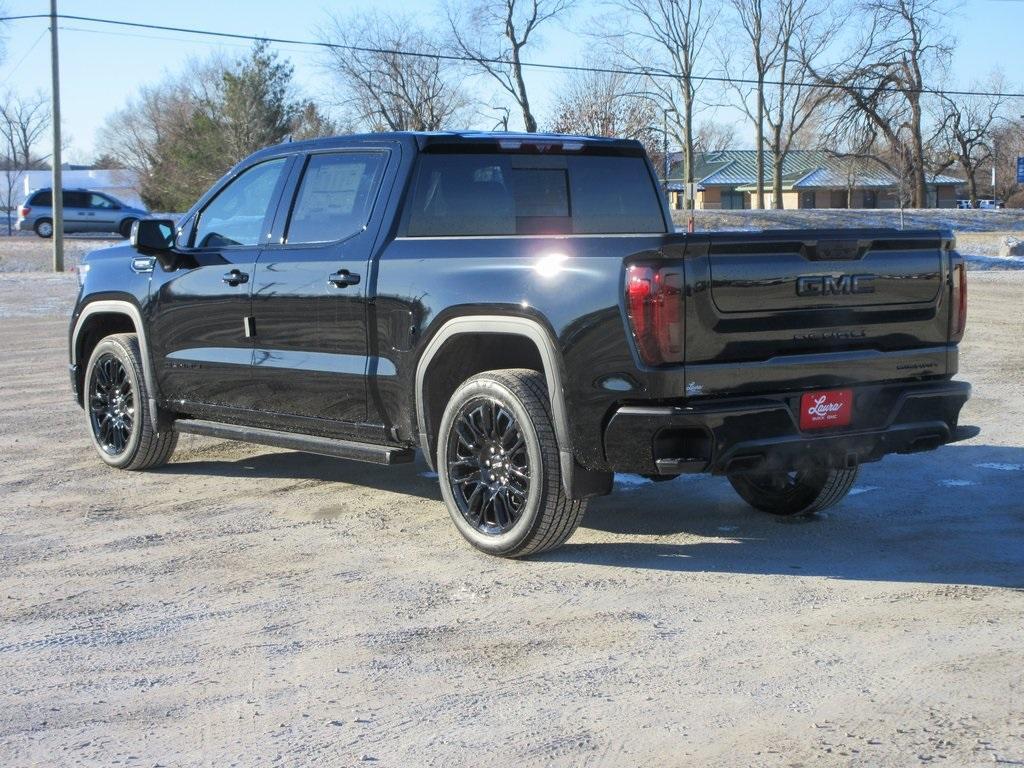 new 2025 GMC Sierra 1500 car, priced at $81,077