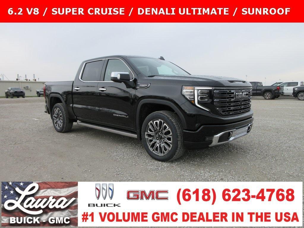 new 2025 GMC Sierra 1500 car, priced at $80,077