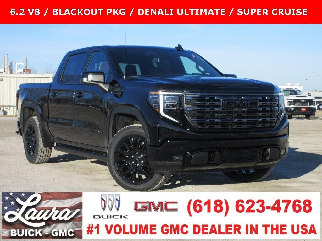 new 2025 GMC Sierra 1500 car, priced at $81,077