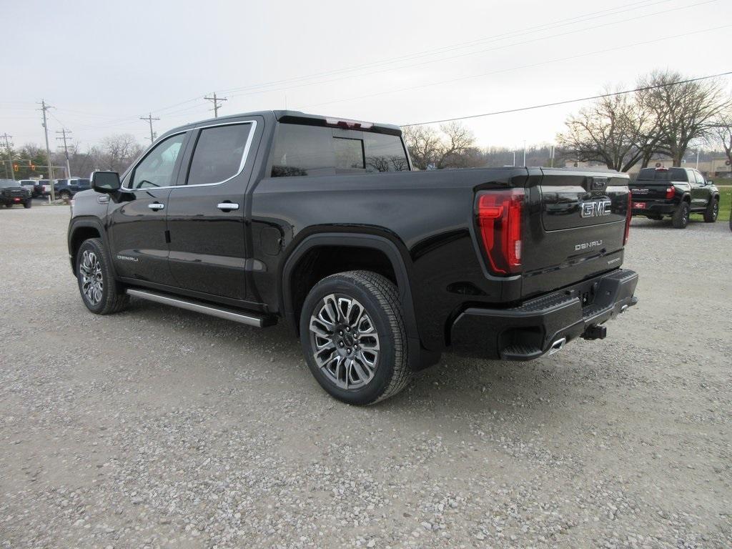 new 2025 GMC Sierra 1500 car, priced at $80,077