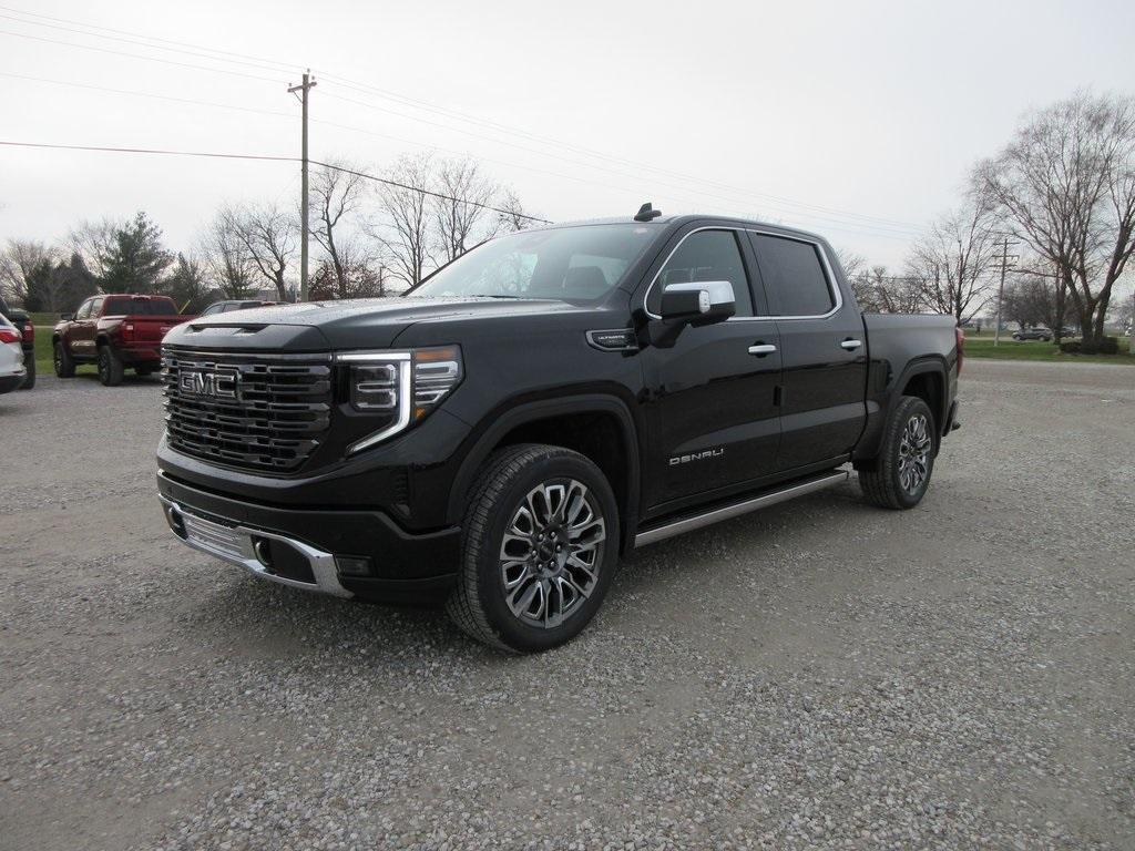 new 2025 GMC Sierra 1500 car, priced at $80,077