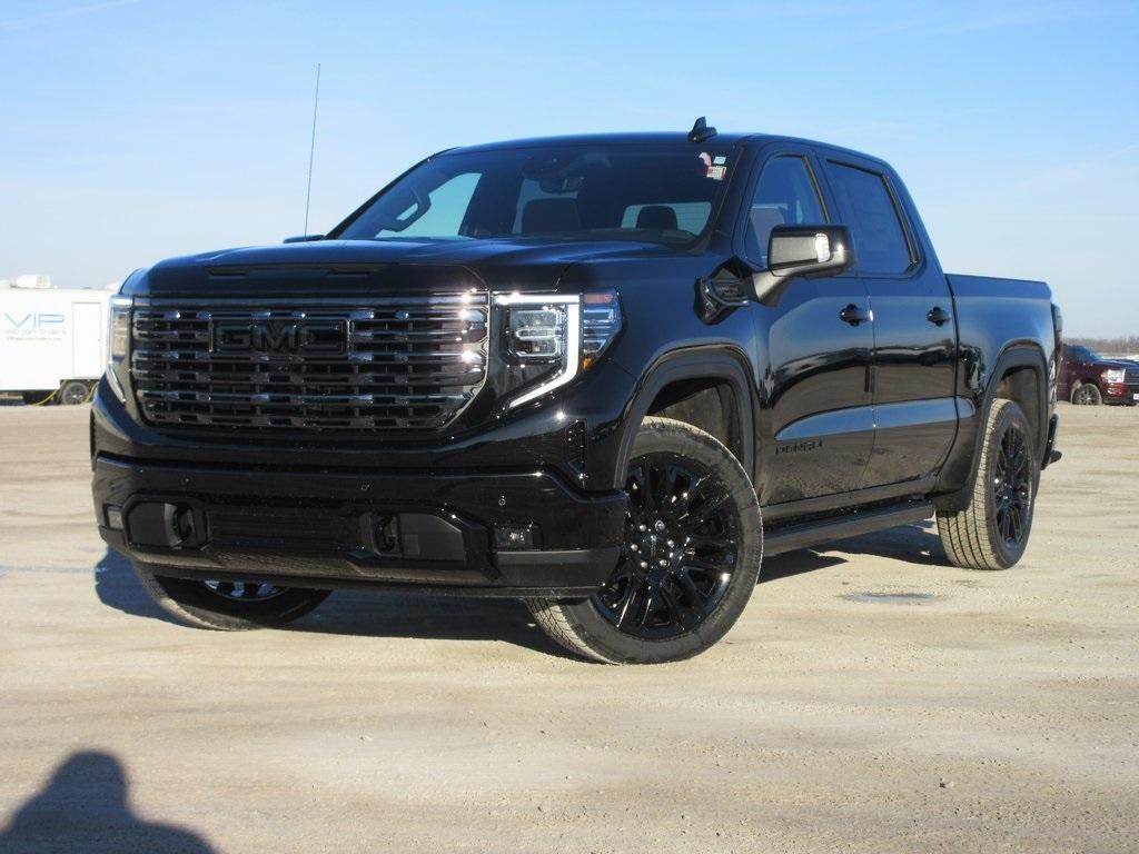 new 2025 GMC Sierra 1500 car, priced at $81,077