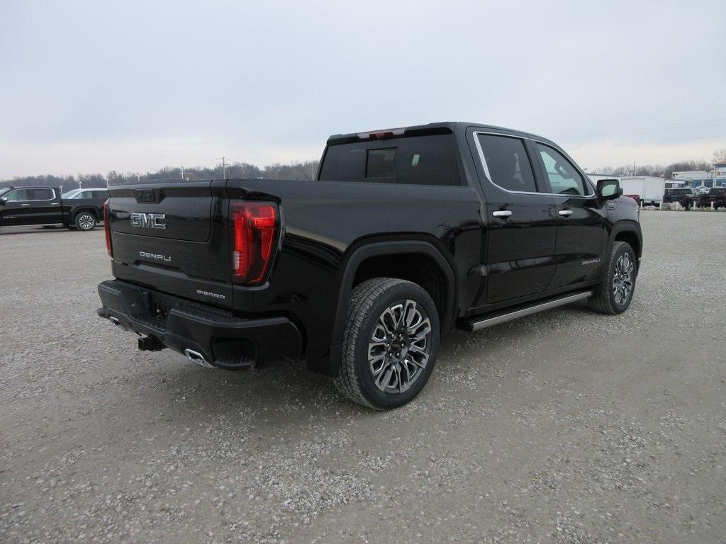 new 2025 GMC Sierra 1500 car, priced at $80,077