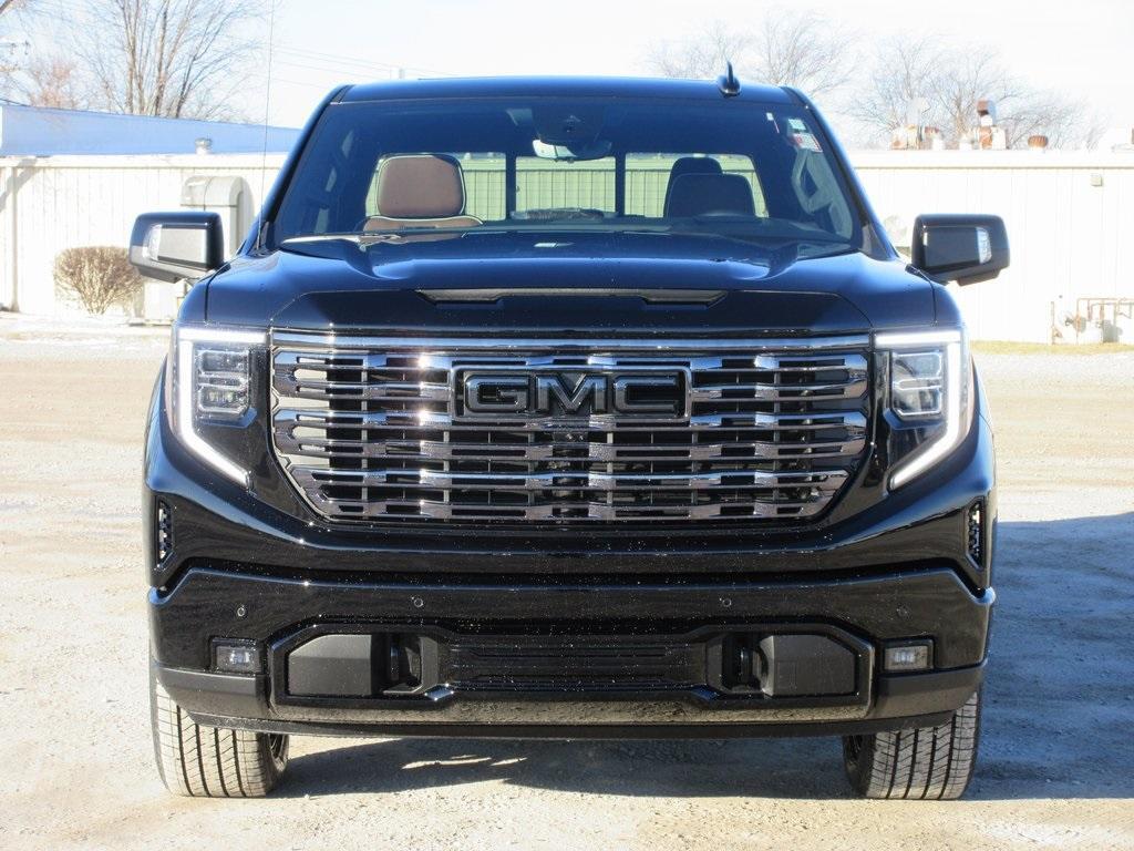 new 2025 GMC Sierra 1500 car, priced at $81,077