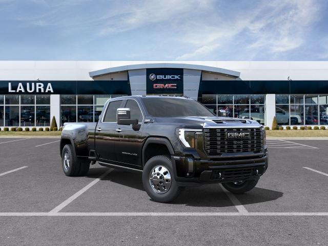 new 2024 GMC Sierra 3500 car, priced at $96,425