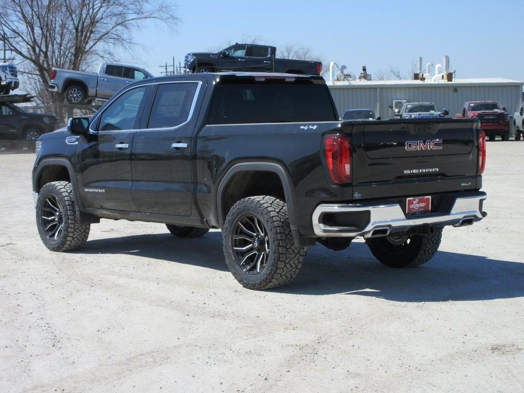 new 2025 GMC Sierra 1500 car, priced at $60,373