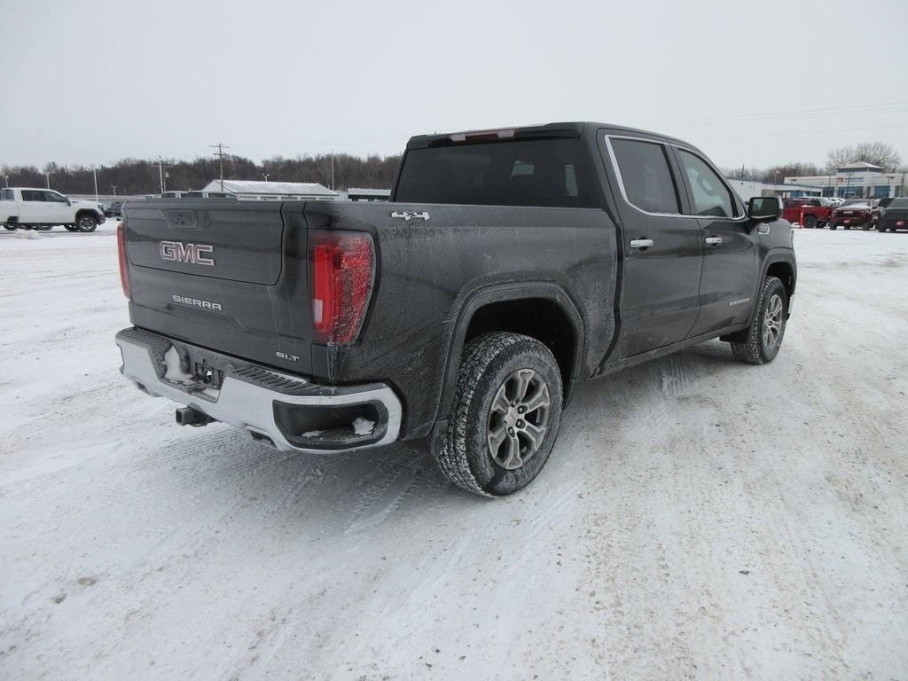 new 2025 GMC Sierra 1500 car, priced at $57,173