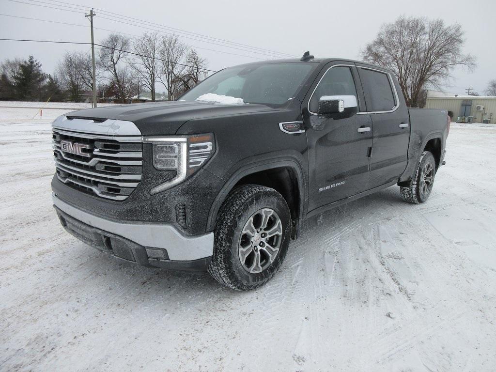 new 2025 GMC Sierra 1500 car, priced at $57,173