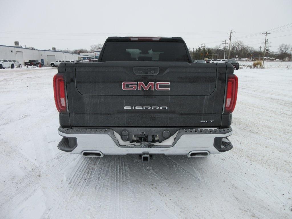 new 2025 GMC Sierra 1500 car, priced at $57,173