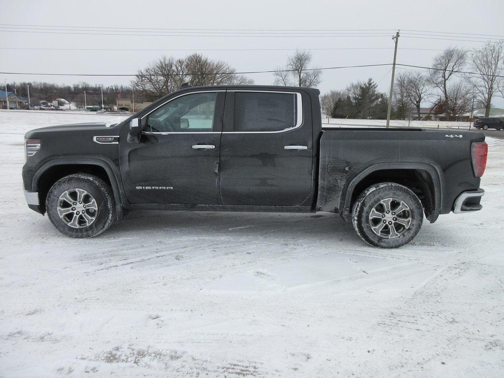 new 2025 GMC Sierra 1500 car, priced at $57,173