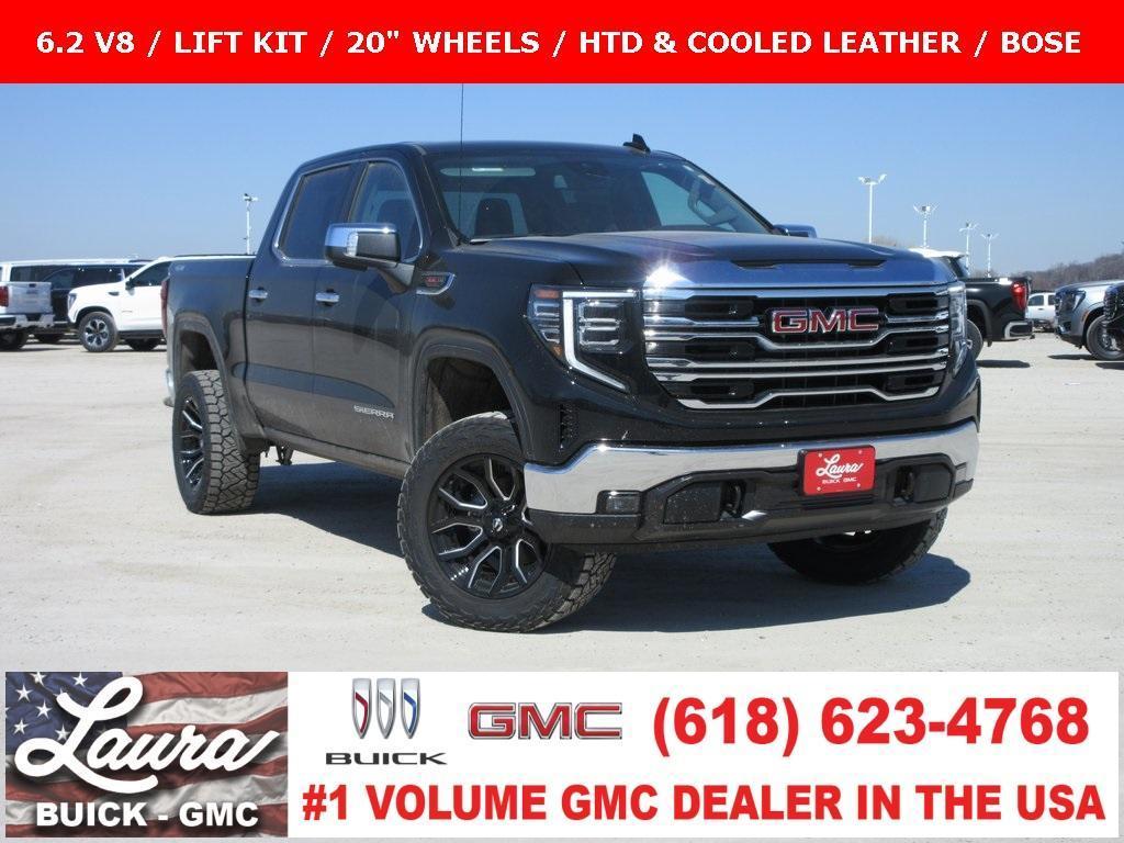 new 2025 GMC Sierra 1500 car, priced at $60,373