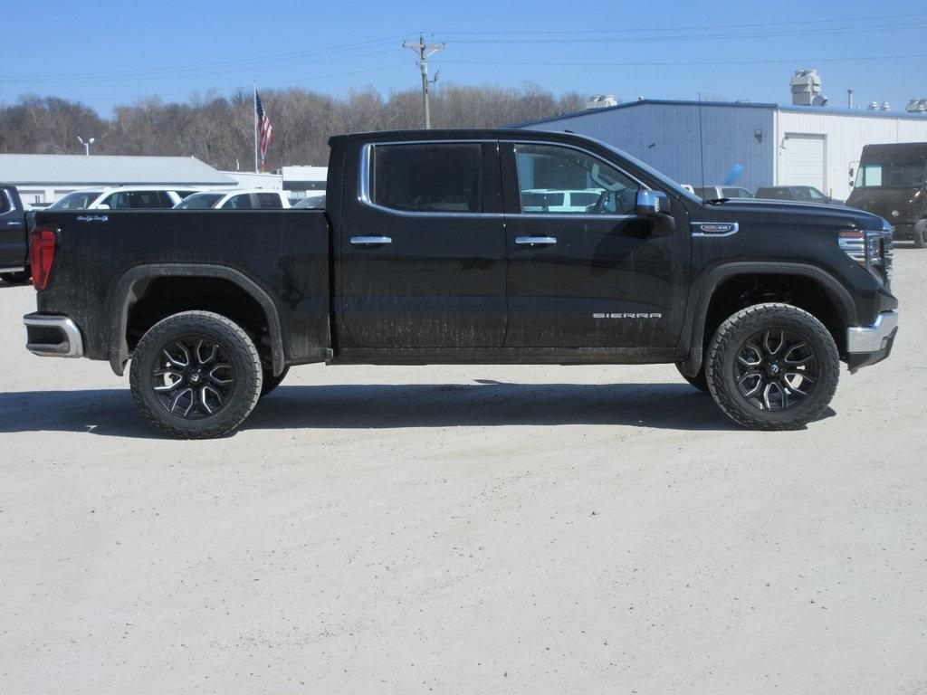 new 2025 GMC Sierra 1500 car, priced at $60,373