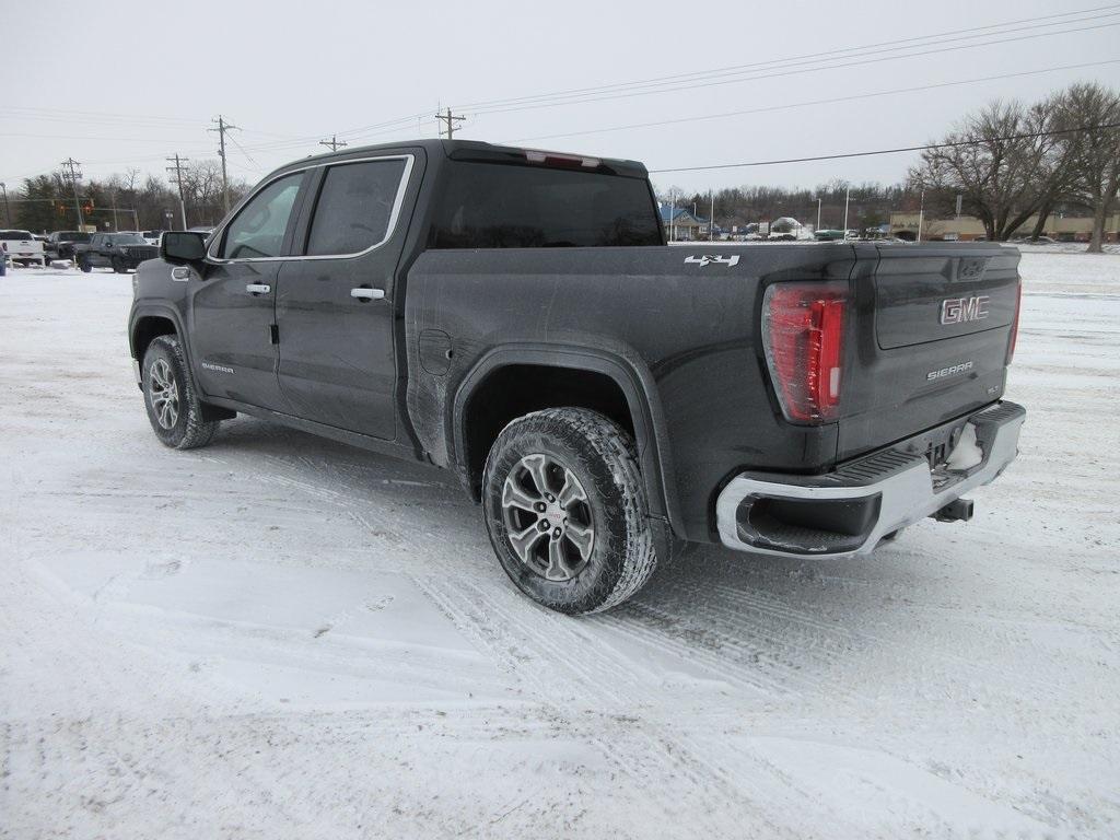 new 2025 GMC Sierra 1500 car, priced at $57,173