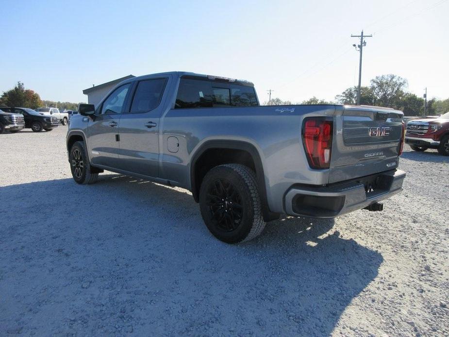 new 2025 GMC Sierra 1500 car, priced at $62,277