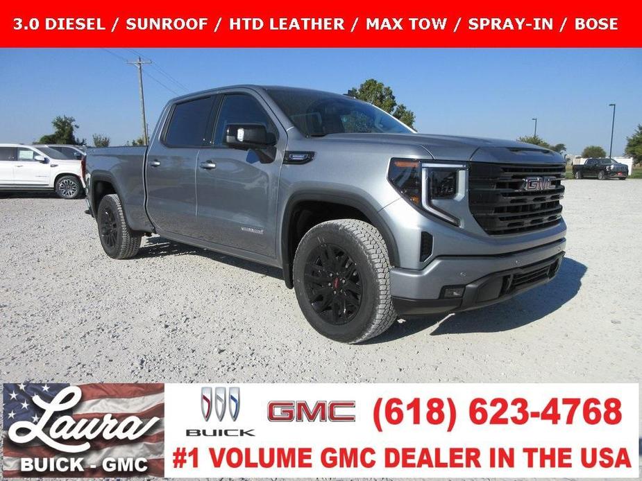 new 2025 GMC Sierra 1500 car, priced at $62,277