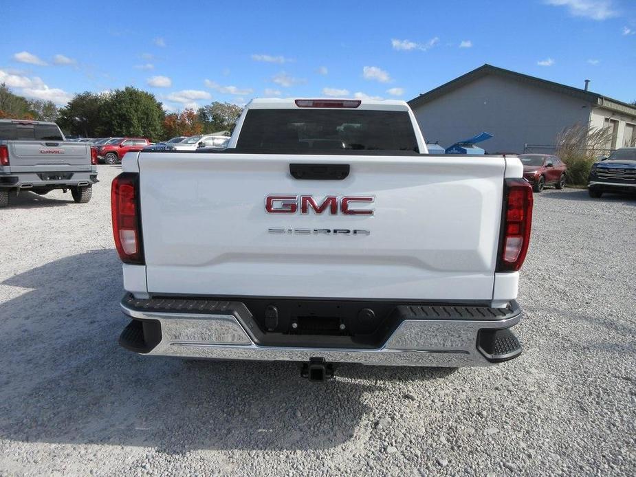 new 2025 GMC Sierra 1500 car, priced at $42,069