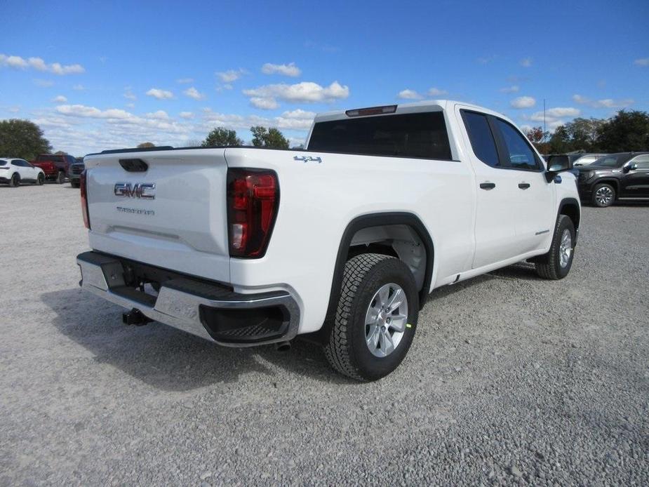 new 2025 GMC Sierra 1500 car, priced at $42,069