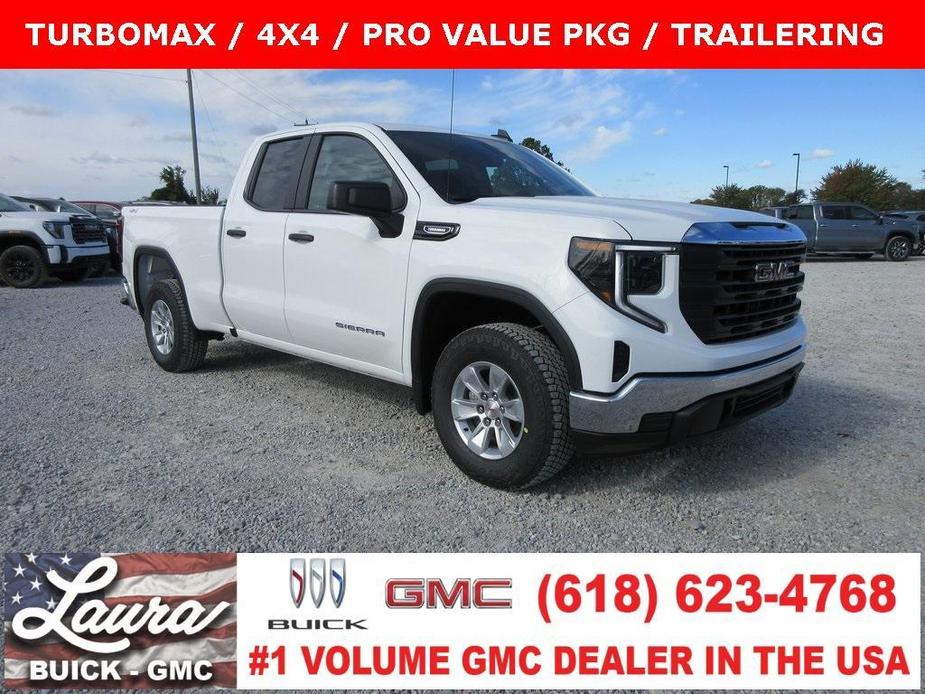 new 2025 GMC Sierra 1500 car, priced at $42,069