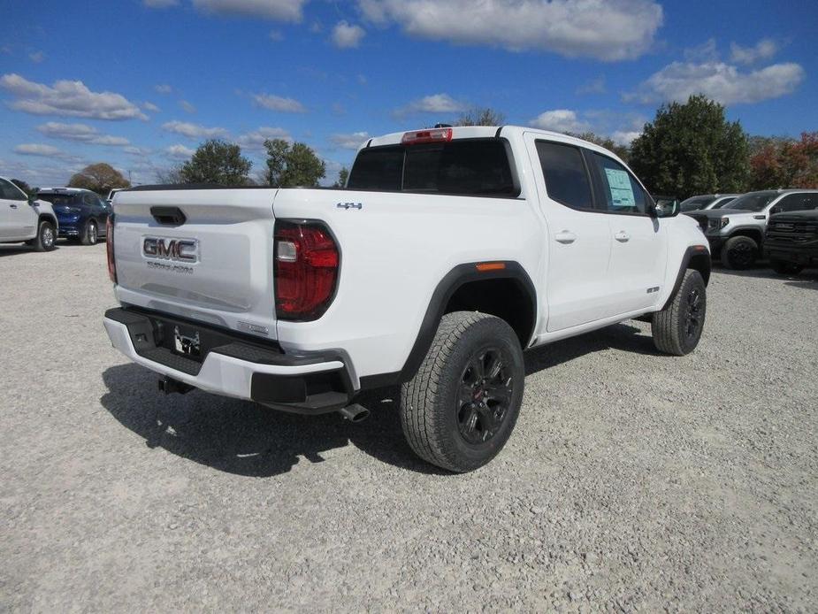 new 2024 GMC Canyon car, priced at $40,511