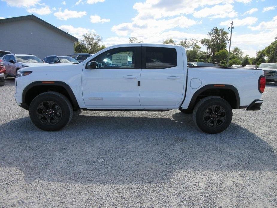 new 2024 GMC Canyon car, priced at $40,511