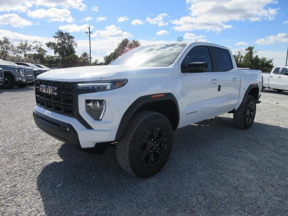 new 2024 GMC Canyon car, priced at $40,511