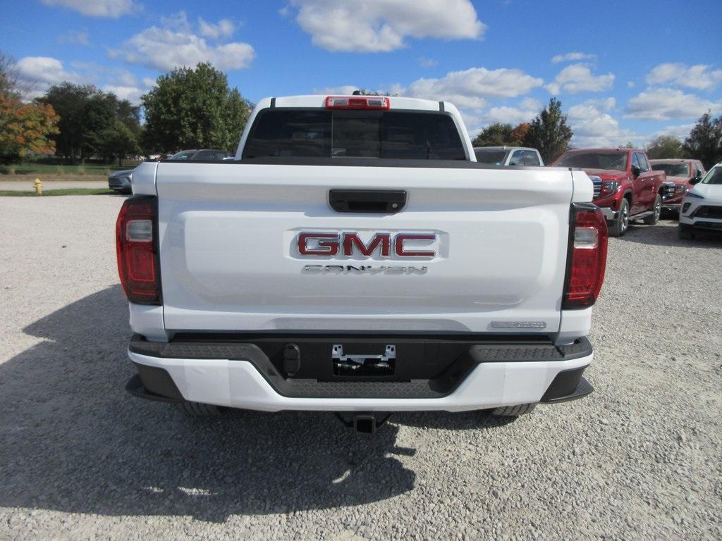 new 2024 GMC Canyon car, priced at $40,511