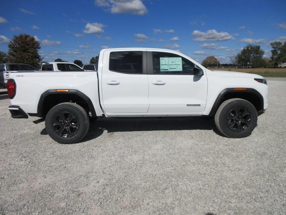 new 2024 GMC Canyon car, priced at $40,511