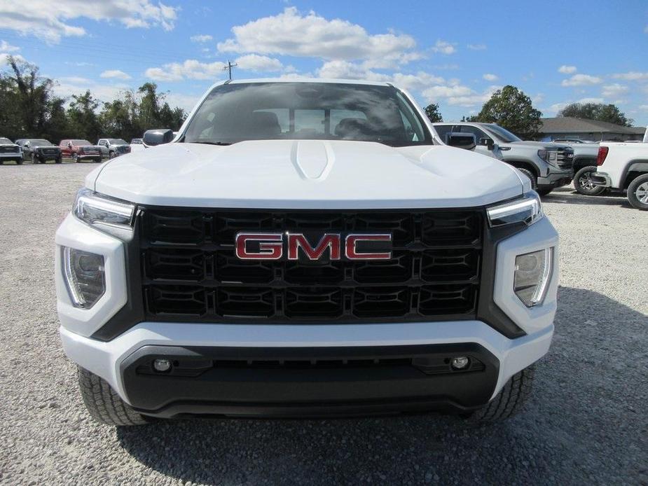 new 2024 GMC Canyon car, priced at $40,511